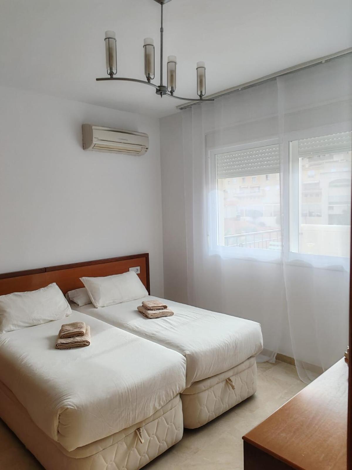 Seaview Apartment With Great Amenities & Facilities Benalmádena Buitenkant foto