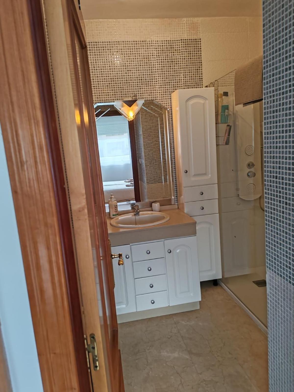 Seaview Apartment With Great Amenities & Facilities Benalmádena Buitenkant foto