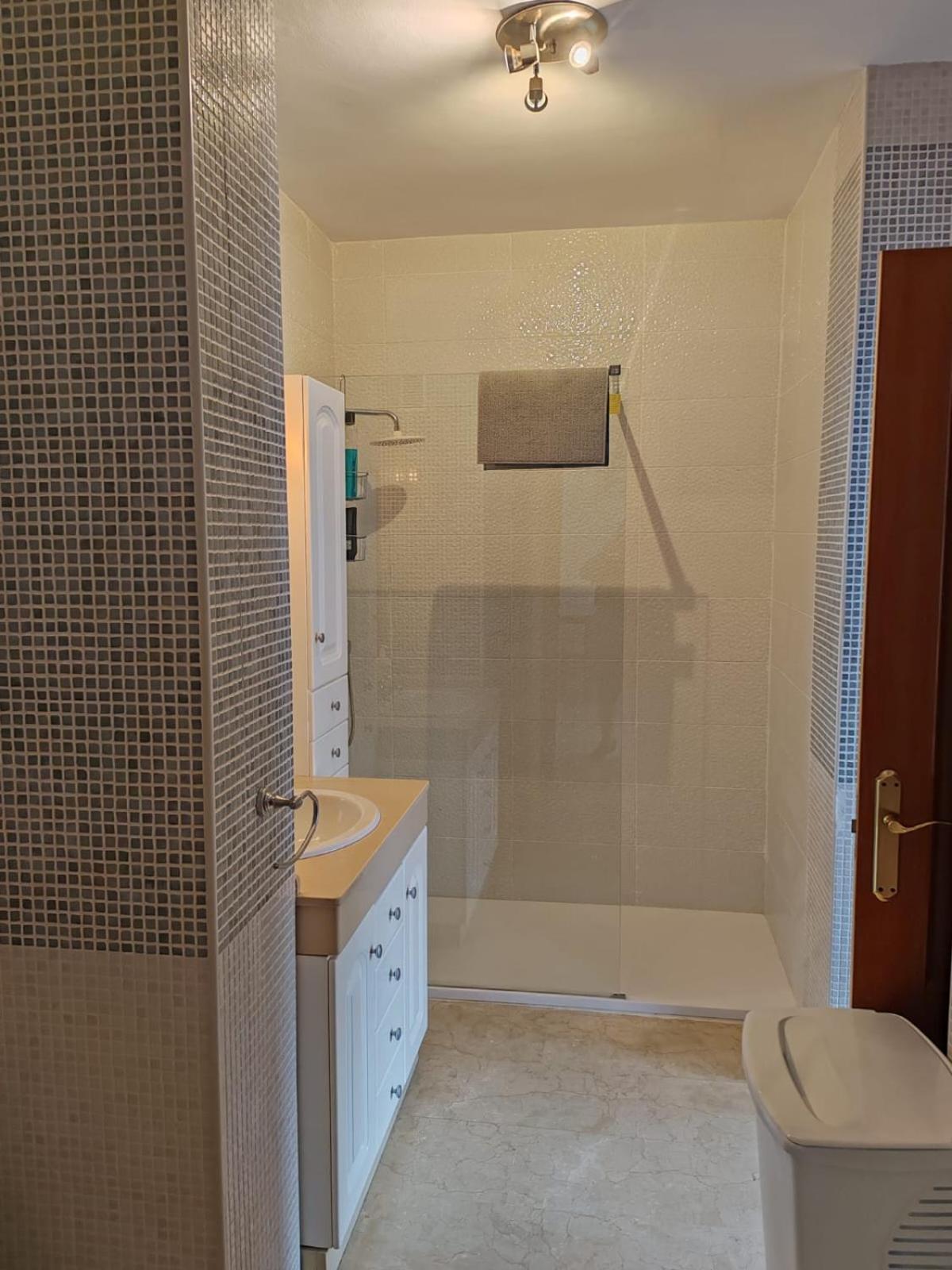Seaview Apartment With Great Amenities & Facilities Benalmádena Buitenkant foto