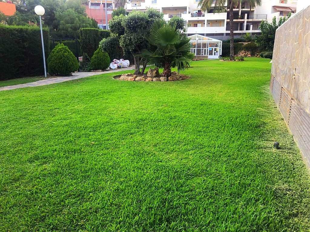 Seaview Apartment With Great Amenities & Facilities Benalmádena Buitenkant foto