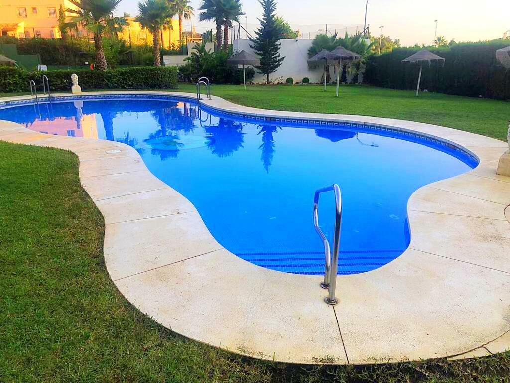Seaview Apartment With Great Amenities & Facilities Benalmádena Buitenkant foto
