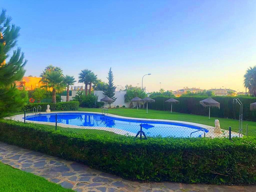 Seaview Apartment With Great Amenities & Facilities Benalmádena Buitenkant foto