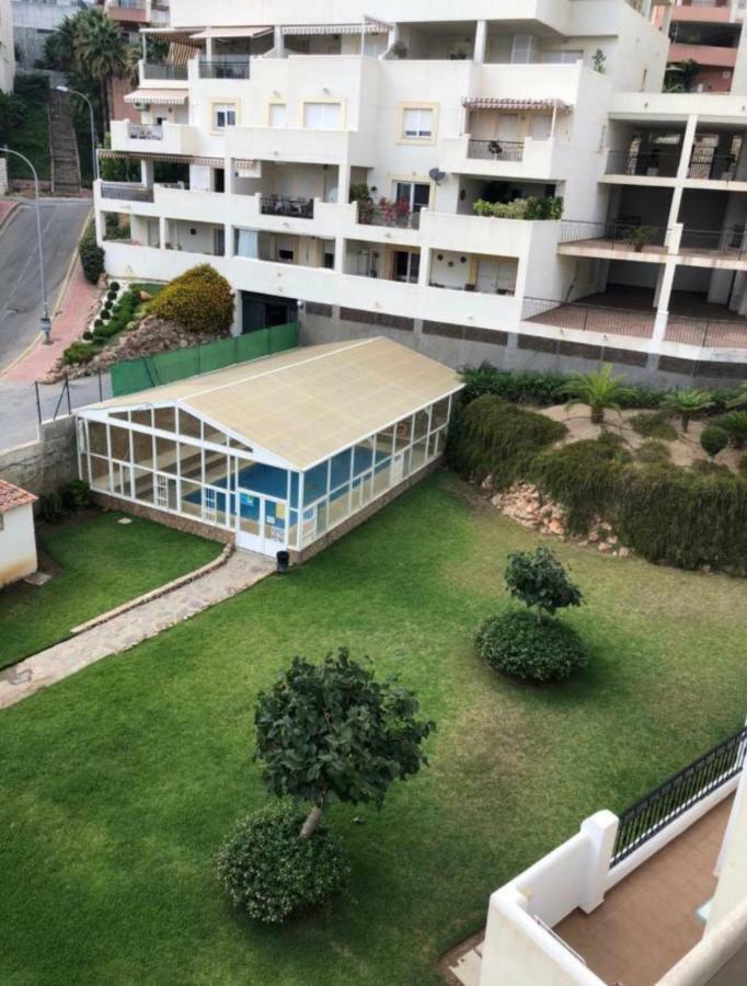 Seaview Apartment With Great Amenities & Facilities Benalmádena Buitenkant foto